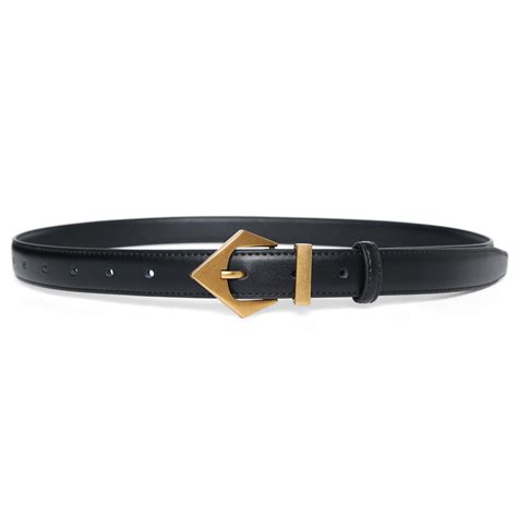 Triance Black Women Belt
