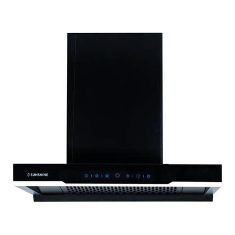 Kitchen Chimneys - Sunshine Kitchen Appliances – Sunshine Appliances