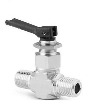Instrumentation Valves & Tube Fittings - Customized Needle Valve Trader ...