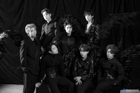 BTS Map of the Soul: 7 Concept Photo Sketch — Version 2 | CIRCUITS OF FEVER