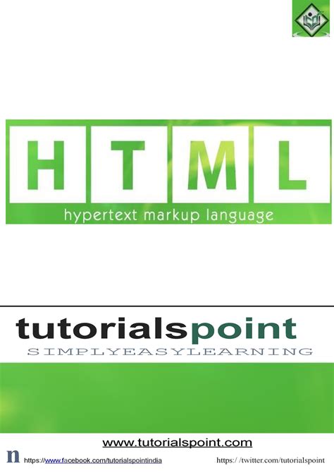 Image result for HTML Tutorial Point