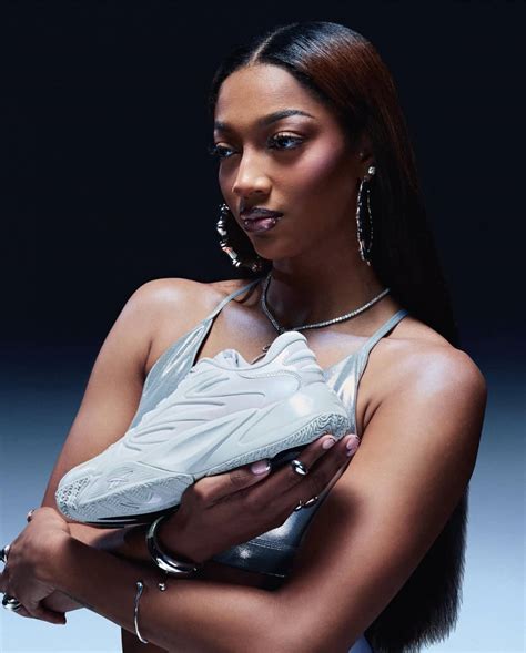 Angel Reese Unveils First Signature Shoe with Reebok: The Angel Reese 1 “Diamond Dust” - 3Music TV