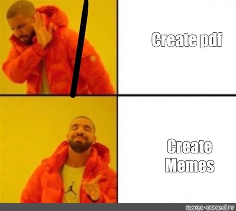 Image result for PDF File Meme