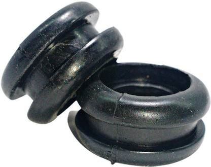 nextgenagro 16mm Rubber Grommet connector (PACK-100) lateral pipe plant ...