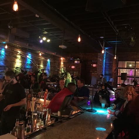 Exodos Rooftop Lounge (Detroit) - All You Need to Know BEFORE You Go