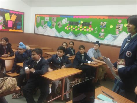 Round Square at Indore - Pathways World School Gurgaon