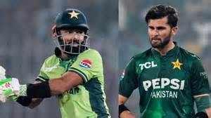 PAK vs SL: I became Pakistan captain only after Mohammad Rizwan decided ...