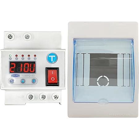 Buy ELCB | Earth Leakage Circuit Breaker |Three Phase 63 AMP & Over ...