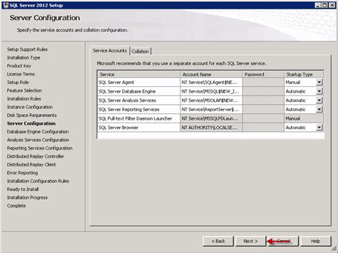 Image result for How to Create New Instance in SQL Server 2012