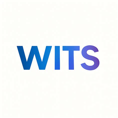 Login | WITS