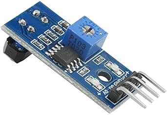 Scriptronics TCRT5000 Infrared Reflective IR Photoelectric Sensor ...
