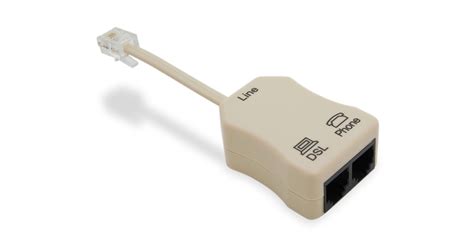 Image result for ADSL Filter