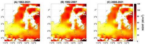 Marine Heatwave Characteristics in the Makassar Strait and Its ...
