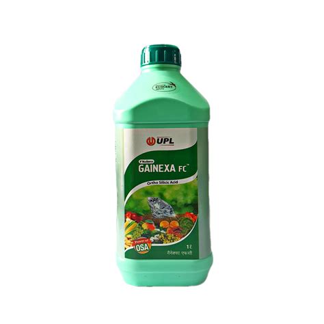 Unlock Your Crops' Hidden Potential with Gainexa: The Ultimate Silica ...