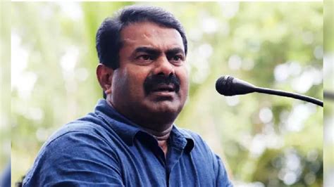 Amid high drama, NTK chief Seeman appears before Chennai Police