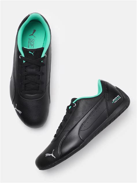 PUMA Motorsport Unisex Perforations Mercede F1 Motorsport Collection ...