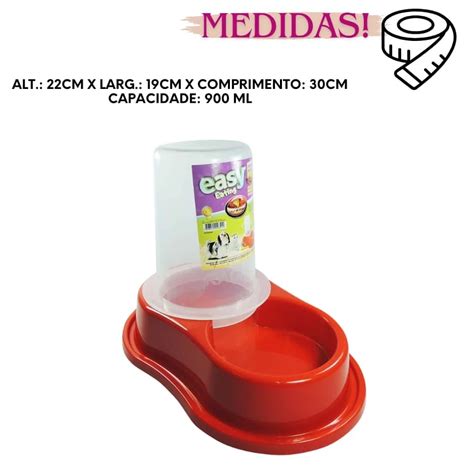 Bebedouro Comedouro Automático Cãese Gatos Antiformiga | SHEIN Brasil