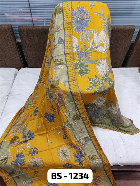 BANDHANI PALACE PREMIUM VISCOSE FINEST PASHMINA SUIT AVAILABLE ONLINE ...