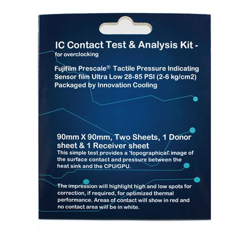Image result for ICLE Test Kit
