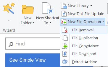 Add Remove Files 的图像结果