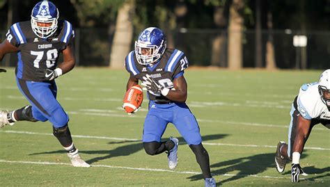 Michael Offutt Jr. - Football - Chowan University Athletics