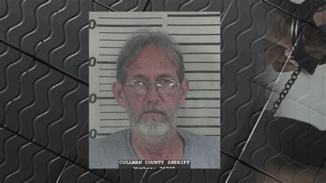 Cullman Co. Sheriff's Office arrest man for obscene material of children