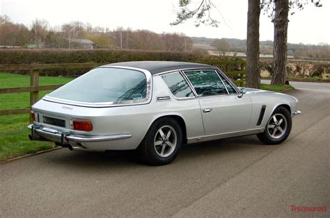 1973 Jensen Interceptor Classic Cars for sale - Treasured Cars