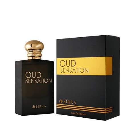 Oud Sensation EDP 50ml- Premium Perfume – Darussalam India