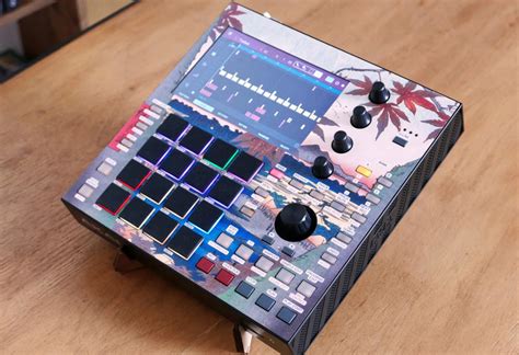 Image result for Custom Akai MPC One