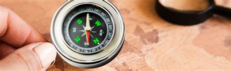 kreni Directional Magnetic Compass Stainless Steel Multifunctional ...