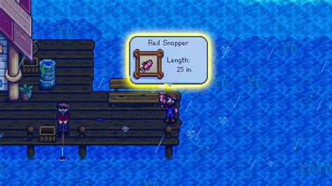 Red Snapper And Tilapia Stardew Valley at Jose Samuels blog