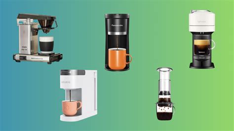 The best single-serve coffee makers of 2026, tested and reviewed Vector Art