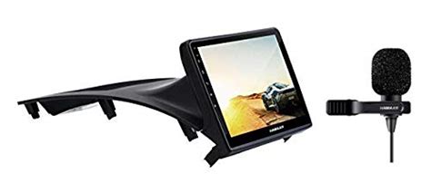 Hamaan Full HD Double Din Android 10 Car Stereo MP5 Multimedia Player ...