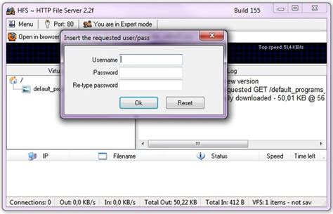 Image result for HTTP File Server
