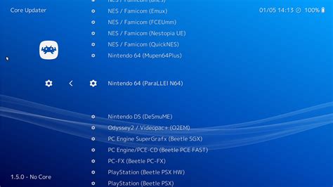 Image result for Add PS3 Core to RetroArch