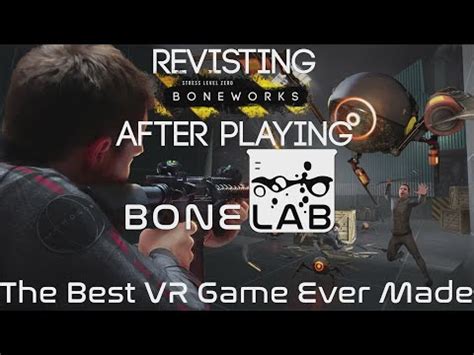 Image result for How to Get Boneworks Mods Using Steam VR