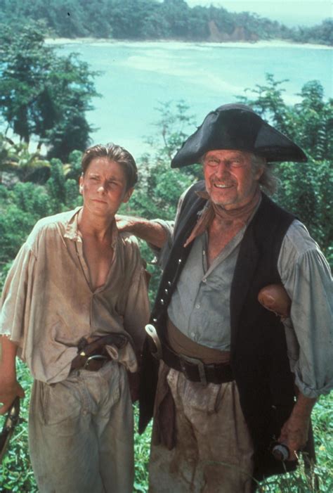 Christian Bale Treasure Island