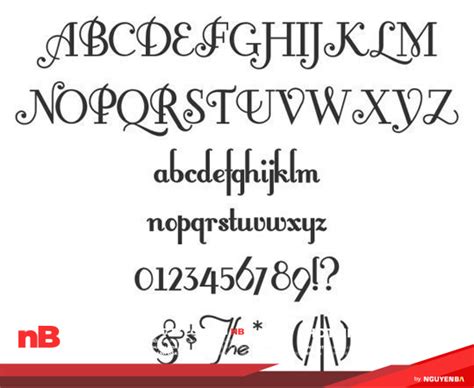 30 font hoàn hảo cho phong cách thiết kế Vintage & Retro - Công ty in ...