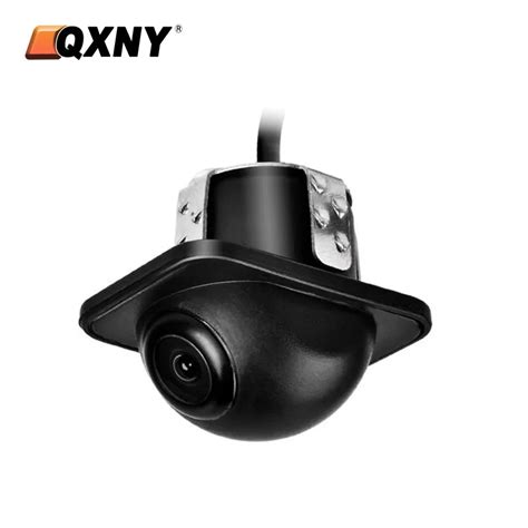 QXNY HD 차량 전면 후면 보기 주차 백업 카메라, 야간 투시경, 방수 차량 좌측 및 우측 역방향 이미지 ...