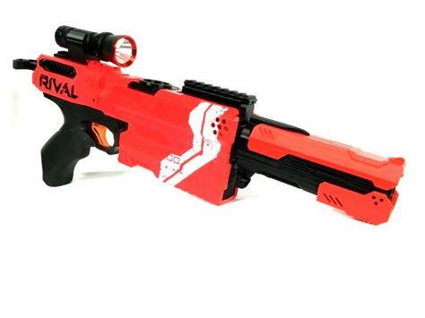 Image result for Nerf Kronos Spring Mod