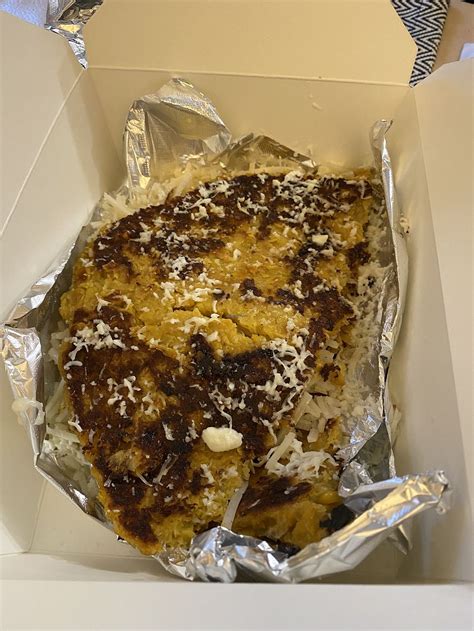 Arepa Grill Atlanta - Doraville Georgia Restaurant - HappyCow