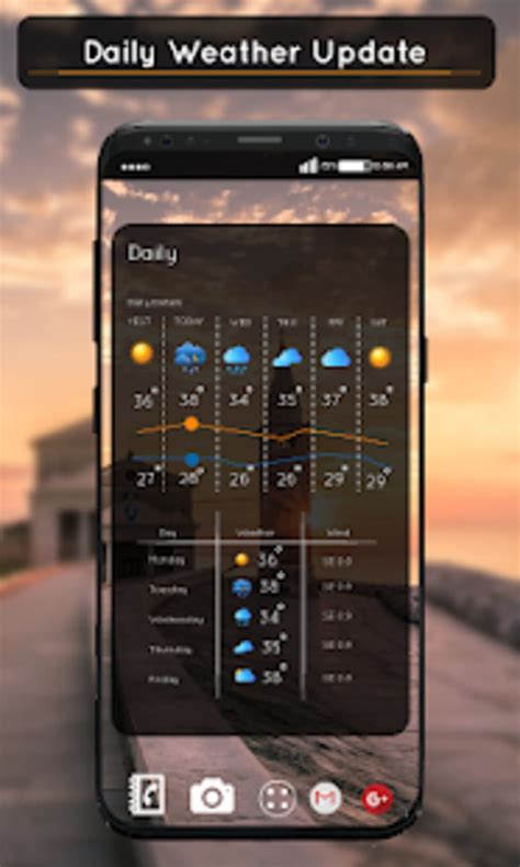 Local Weather Conditions 的图像结果