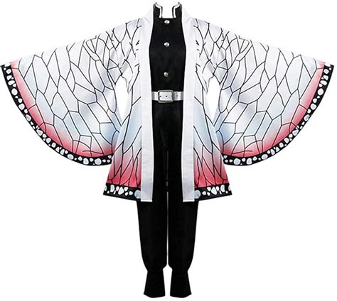 Cosplay Life Demon Slayer Kimetsu No Yaiba Shinobu Kocho Cosplay ...
