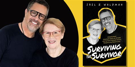 An Evening With "Surviving the Survivor" Hosts Joel and Karmela Waldman ...