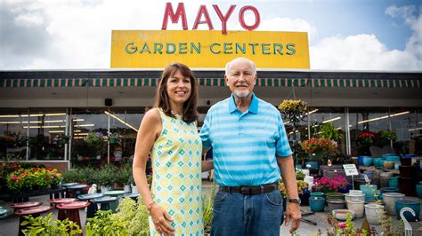 Knoxville Mayo Garden Center