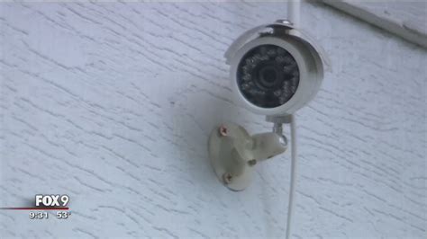 Coon Rapids police launch community camera program | FOX 9 Minneapolis ...