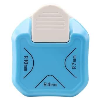 Kds_Art Craft Punch Tag Punch Price Tag Hole Punch for Home Office ...