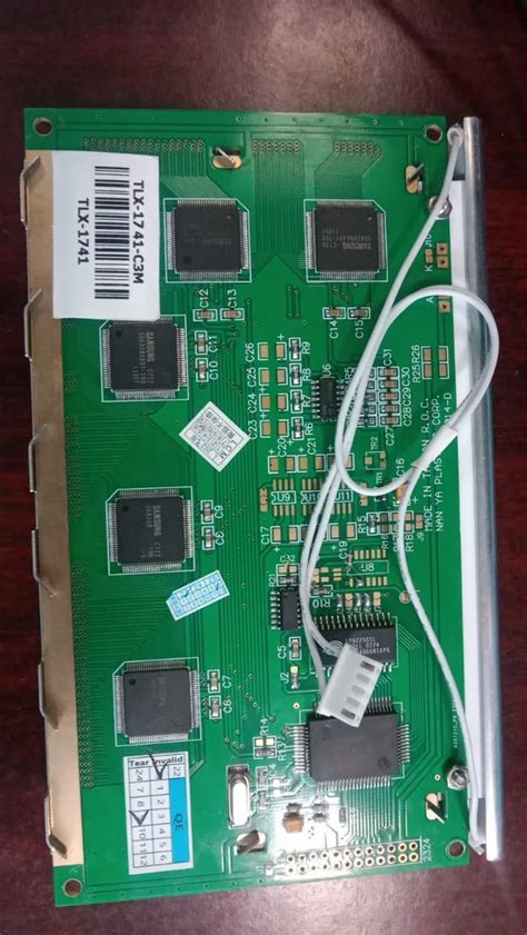 LCD Display - Fanuc HMI Display LM64P101 Wholesale Supplier from Coimbatore