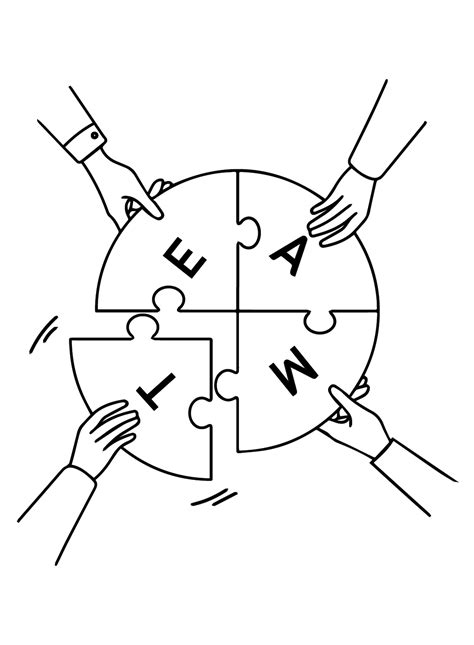 Image result for Puzzle Coloring Pages