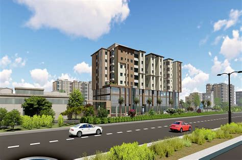 Phoenix Reality - Ullash Nandini Complex (Block 4)